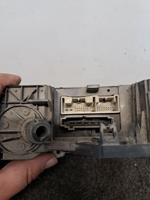Image Commande chauffage - VOLKSWAGEN TOURAN 1