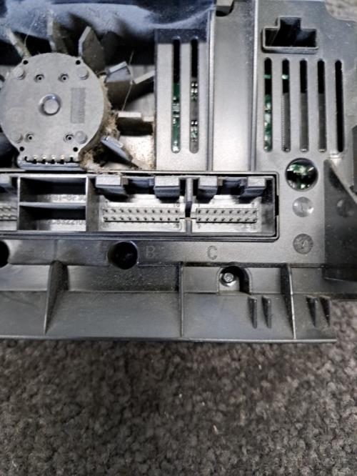 Image Commande chauffage - AUDI A3 2