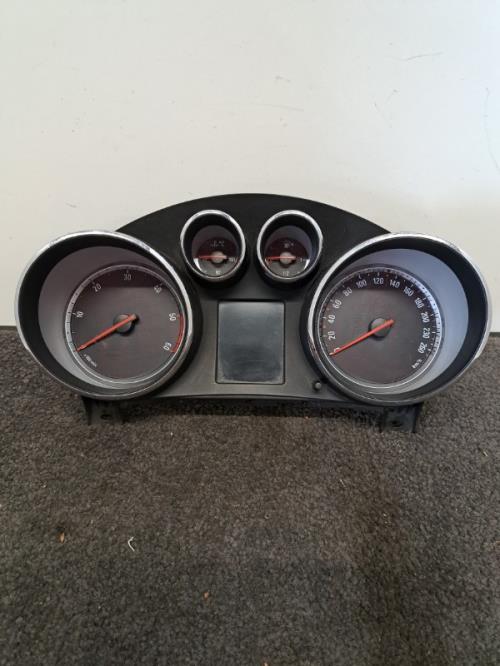 Image Compteur - OPEL INSIGNIA 1