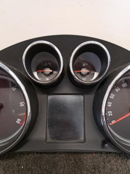 Image Compteur - OPEL INSIGNIA 1