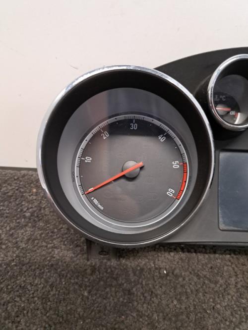 Image Compteur - OPEL INSIGNIA 1