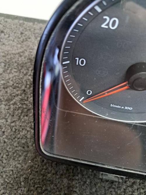 Image Compteur - VOLKSWAGEN TOURAN 1