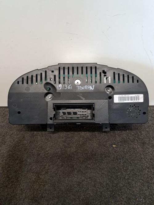 Image Compteur - VOLKSWAGEN TOURAN 1
