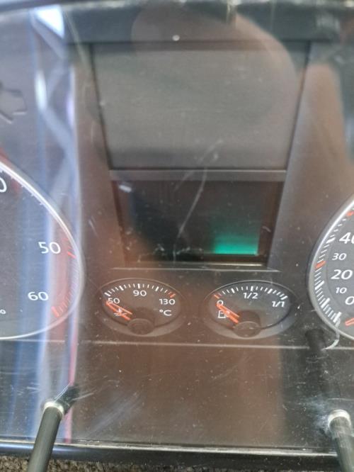 Image Compteur - VOLKSWAGEN TOURAN 1