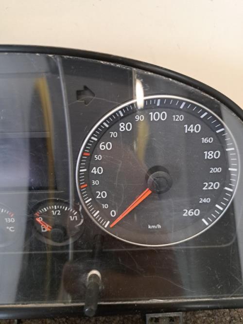 Image Compteur - VOLKSWAGEN TOURAN 1