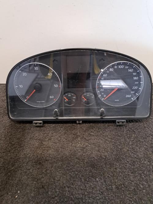 Image Compteur - VOLKSWAGEN TOURAN 1