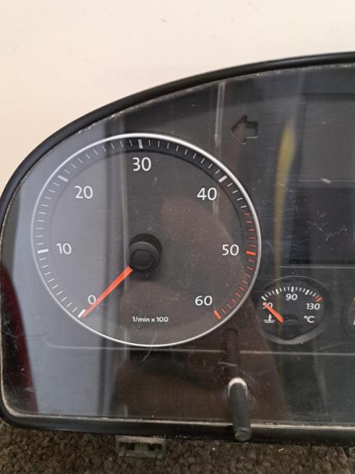 Image Compteur - VOLKSWAGEN TOURAN 1