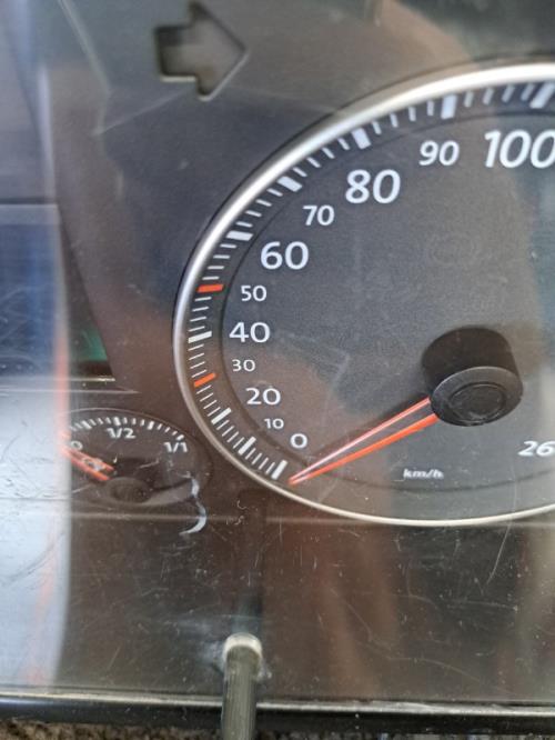 Image Compteur - VOLKSWAGEN TOURAN 1
