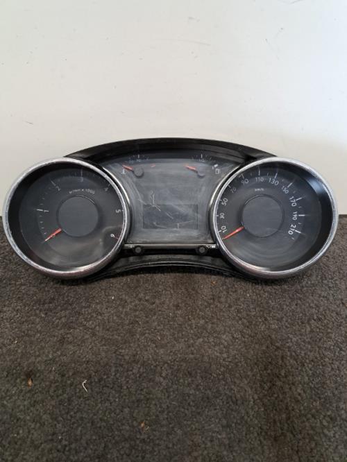 Image Compteur - PEUGEOT 3008 1