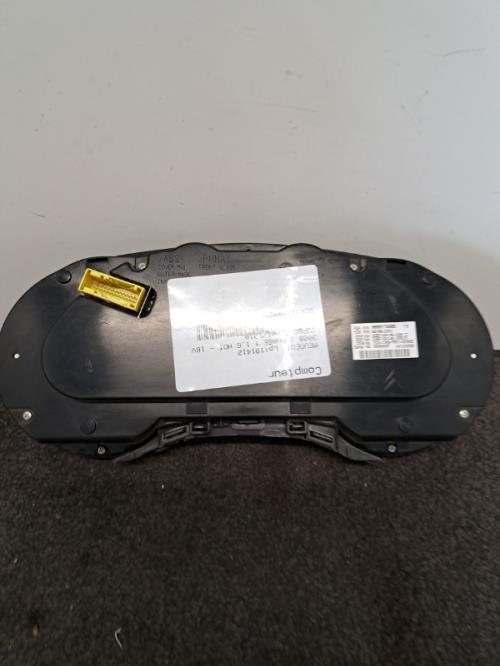 Image Compteur - PEUGEOT 3008 1