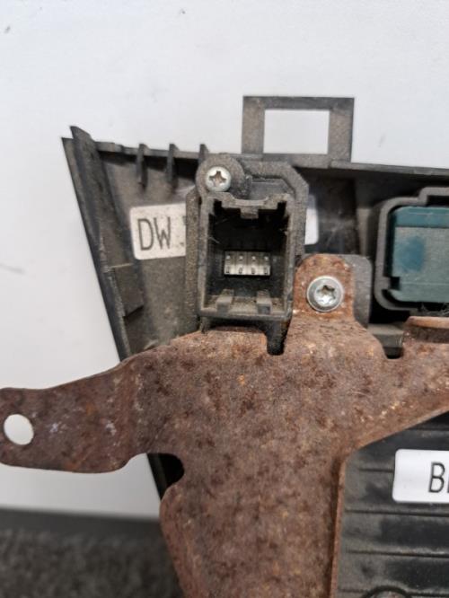 Image Facade autoradio - OPEL INSIGNIA 1
