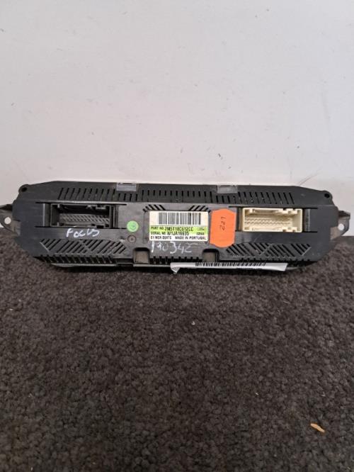 Image Commande chauffage - FORD FOCUS 2