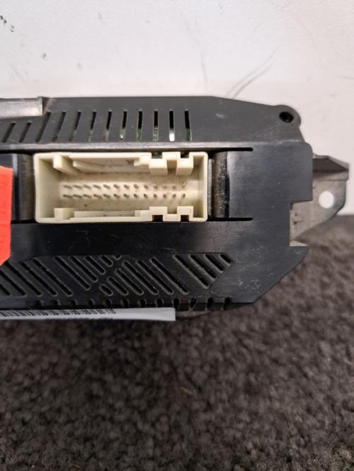 Image Commande chauffage - FORD FOCUS 2