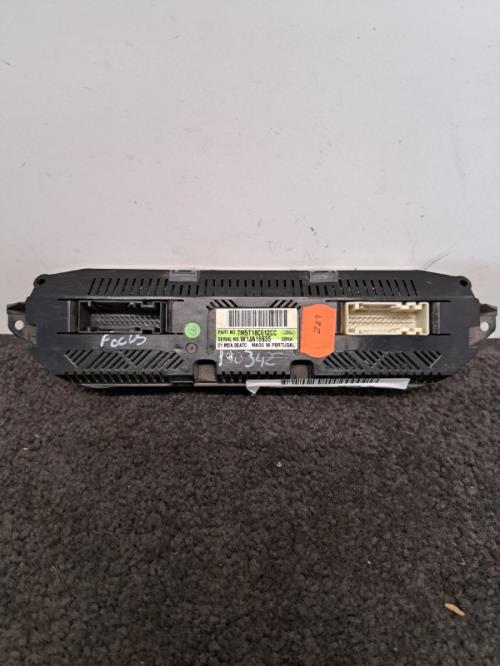 Image Commande chauffage - FORD FOCUS 2