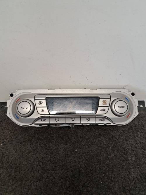 Image Commande chauffage - FORD FOCUS 2