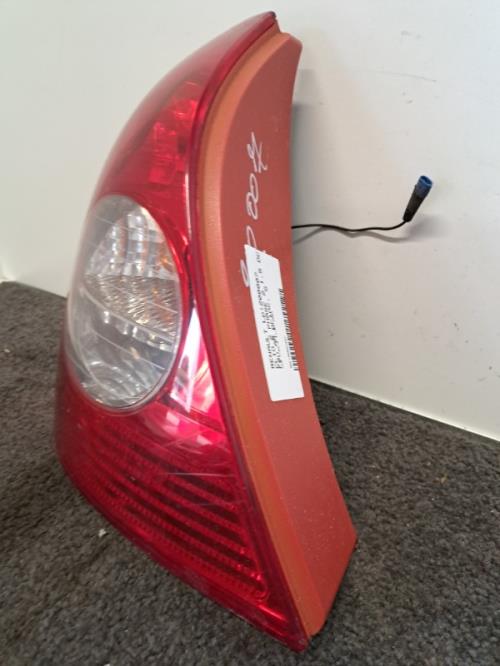 Image Feu arriere principal gauche (feux) - RENAULT CLIO 2