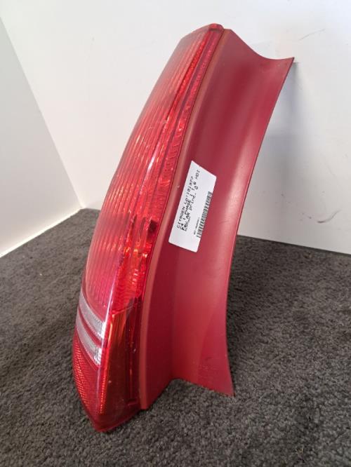Image Feu arriere principal gauche (feux) - CITROEN C4 1