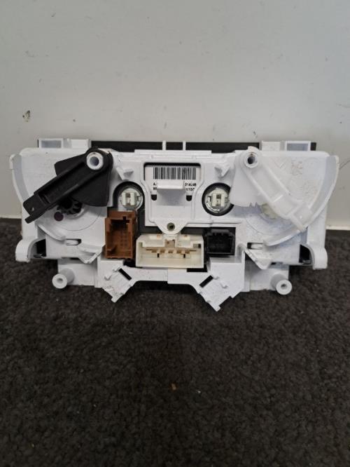 Image Commande chauffage - CITROEN BERLINGO 2