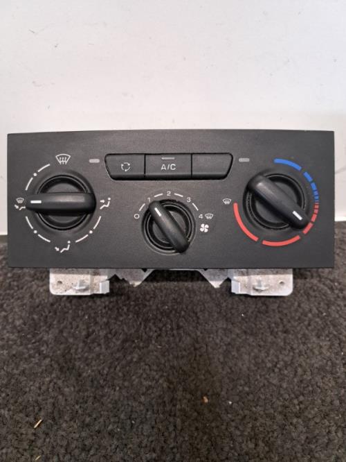 Image Commande chauffage - CITROEN BERLINGO 2