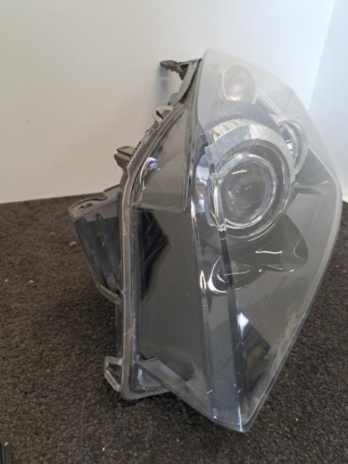 Image Optique avant principal gauche (feux)(phare) - OPEL ASTRA H