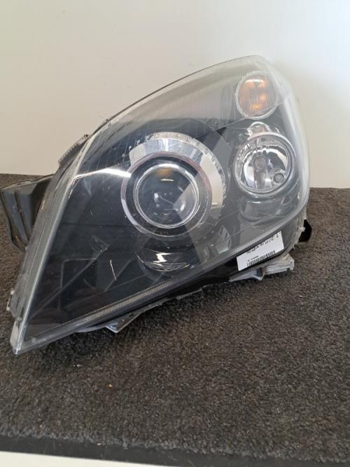Image Optique avant principal gauche (feux)(phare) - OPEL ASTRA H