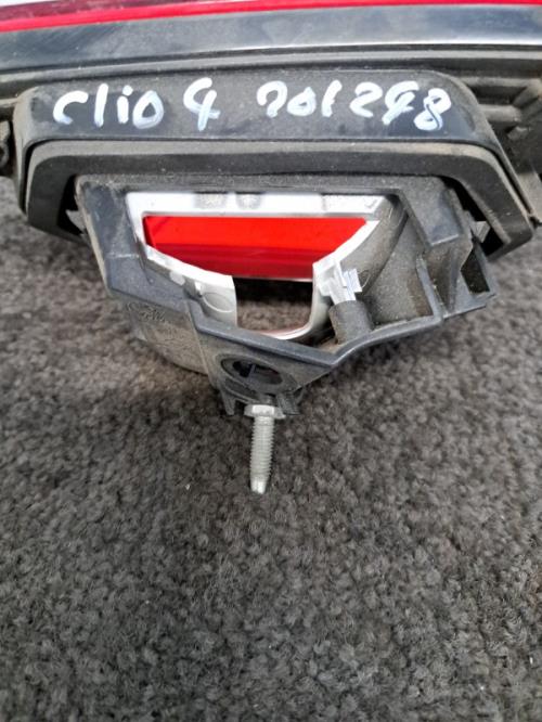 Image Feu arriere secondaire gauche (feux) - RENAULT CLIO 4
