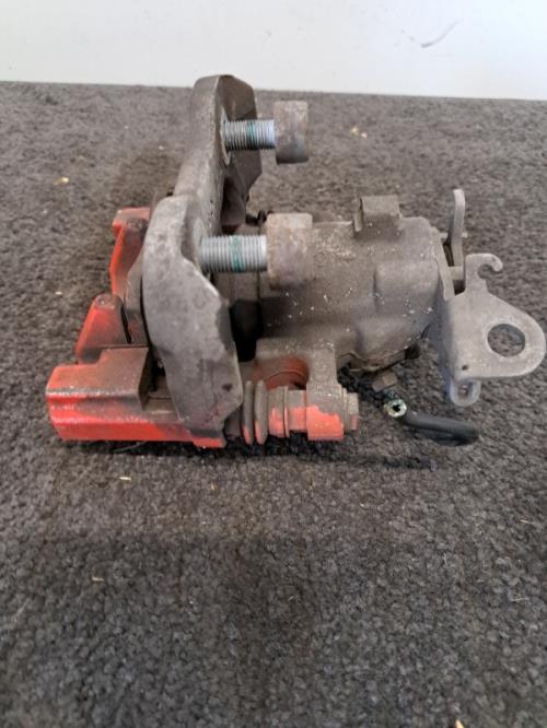Image Etrier arriere gauche (freinage) - RENAULT MEGANE 3