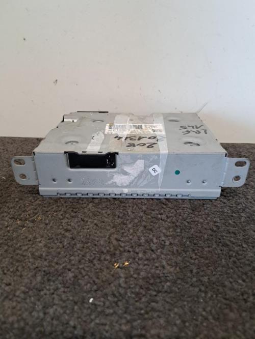 Image Autoradio d'origine - PEUGEOT 208 1