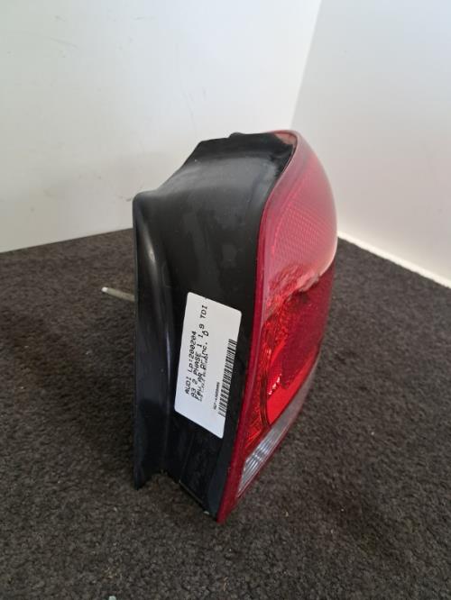 Image Feu arriere principal droit (feux) - AUDI A3 2