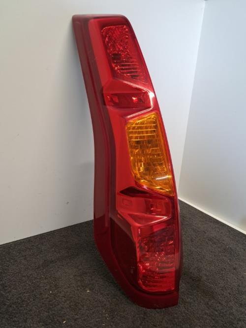 Image Feu arriere principal gauche (feux) - NISSAN X-TRAIL 2