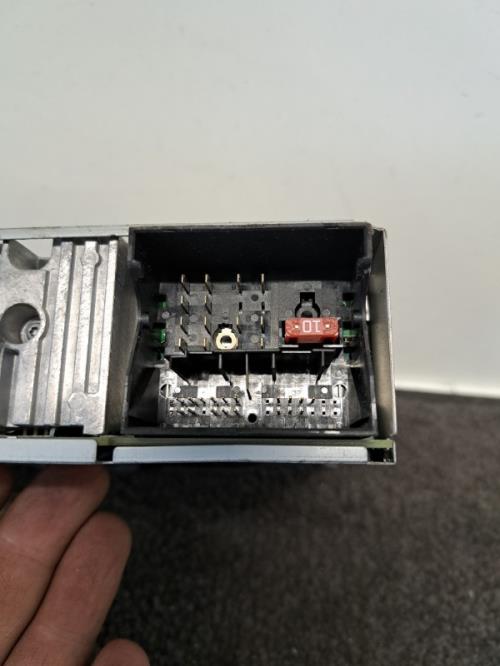 Image Autoradio d'origine - RENAULT SCENIC 3