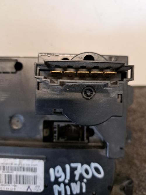 Image Commande chauffage - MINI MINI 2 R56