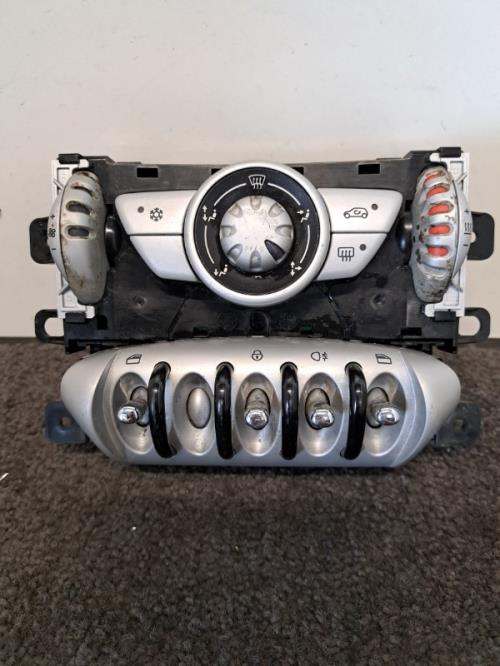 Image Commande chauffage - MINI MINI 2 R56