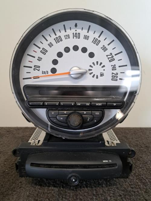 Image Compteur - MINI MINI 2 R56