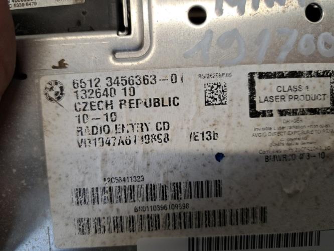 Image Compteur - MINI MINI 2 R56