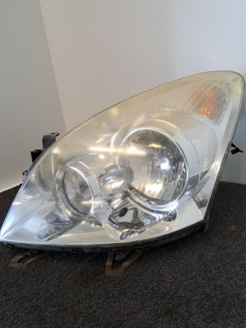 Image Optique avant principal gauche (feux)(phare) - TOYOTA COROLLA VERSO 2