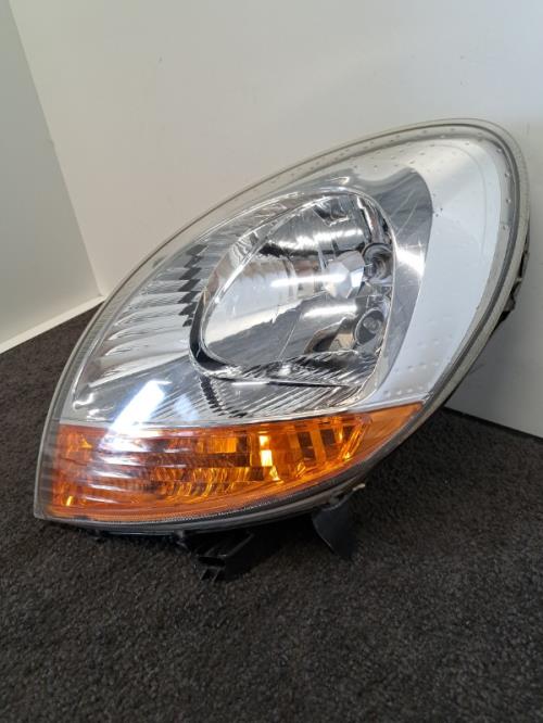 Image Optique avant principal gauche (feux)(phare) - RENAULT KANGOO 1