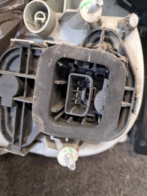 Image Feu arriere principal droit (feux) - VOLKSWAGEN GOLF 5
