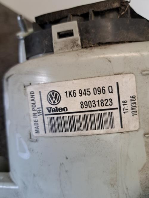 Image Feu arriere principal droit (feux) - VOLKSWAGEN GOLF 5