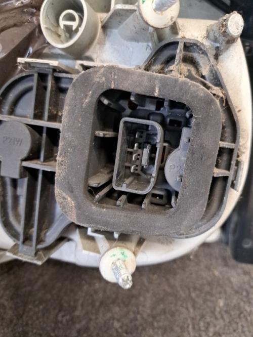 Image Feu arriere principal droit (feux) - VOLKSWAGEN GOLF 5