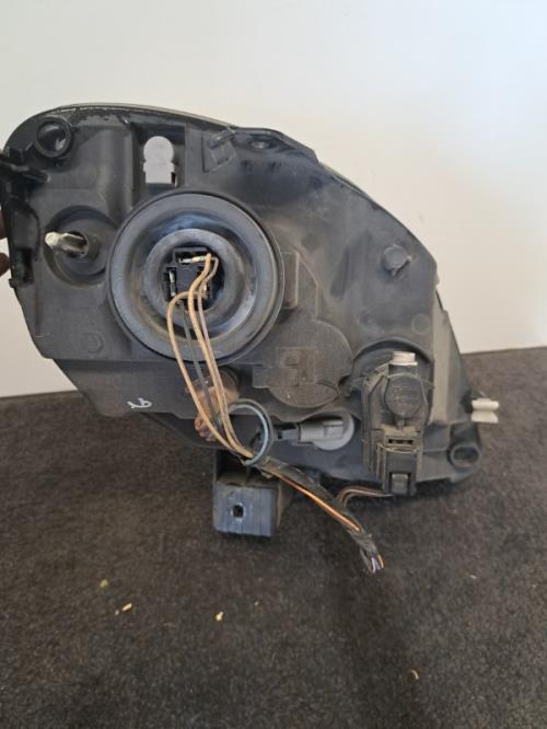 Image Optique avant principal gauche (feux)(phare) - RENAULT KANGOO 1