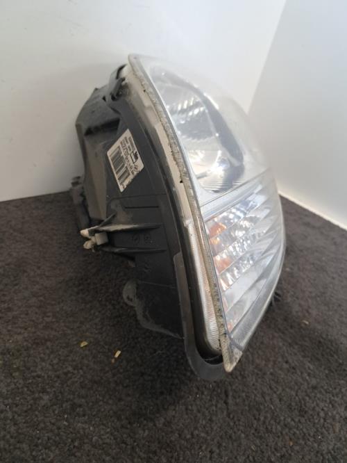 Image Optique avant principal gauche (feux)(phare) - RENAULT KANGOO 1