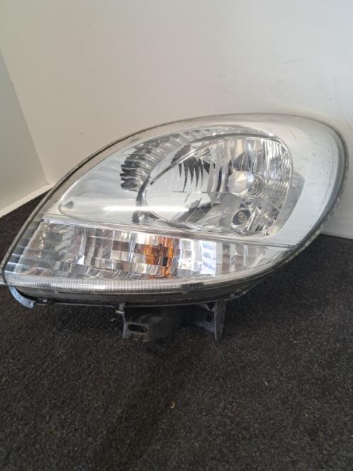 Image Optique avant principal gauche (feux)(phare) - RENAULT KANGOO 1