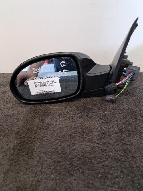 Image Retroviseur droit - CITROEN C5 1