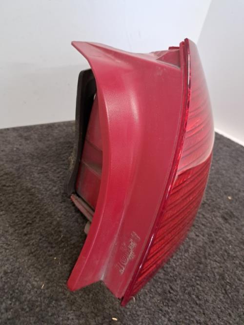 Image Feu arriere principal droit (feux) - PEUGEOT 407