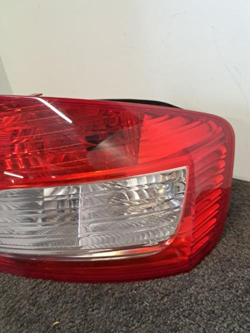 Image Feu arriere principal droit (feux) - PEUGEOT 407