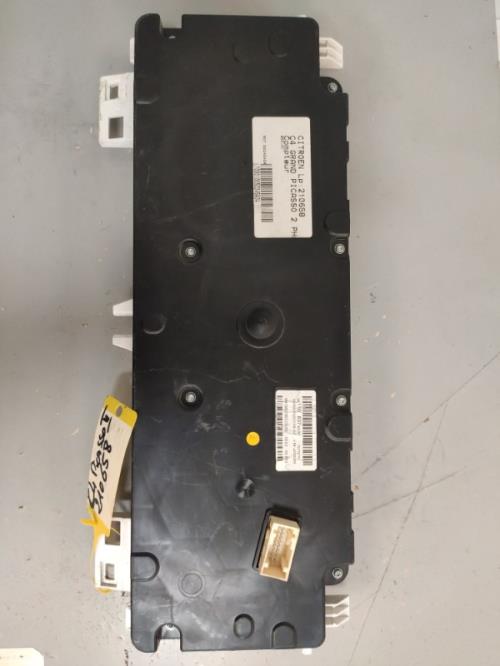 Image Compteur - CITROEN C4 PICASSO 2