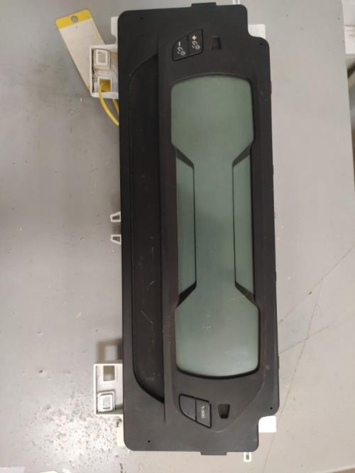Image Compteur - CITROEN C4 PICASSO 2