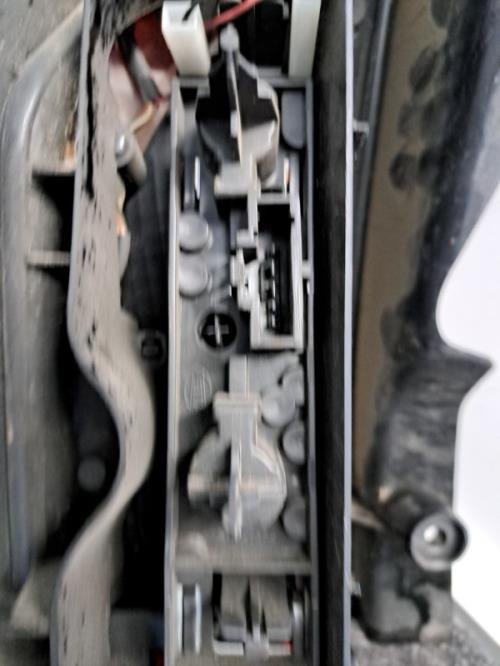 Image Feu arriere principal droit (feux) - CITROEN C4 GRAND PICASSO 1