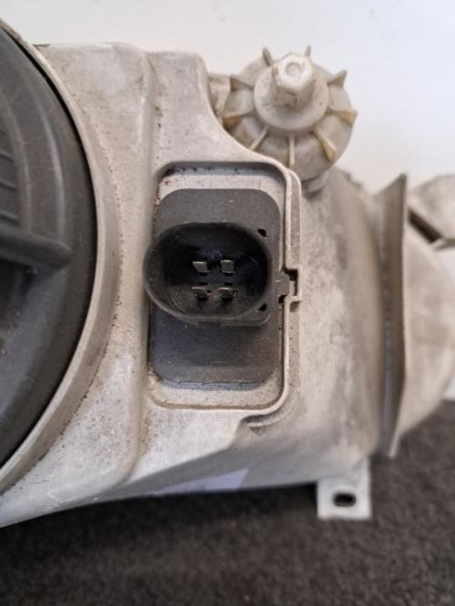 Image Optique avant principal gauche (feux)(phare) - VOLKSWAGEN GOLF 3